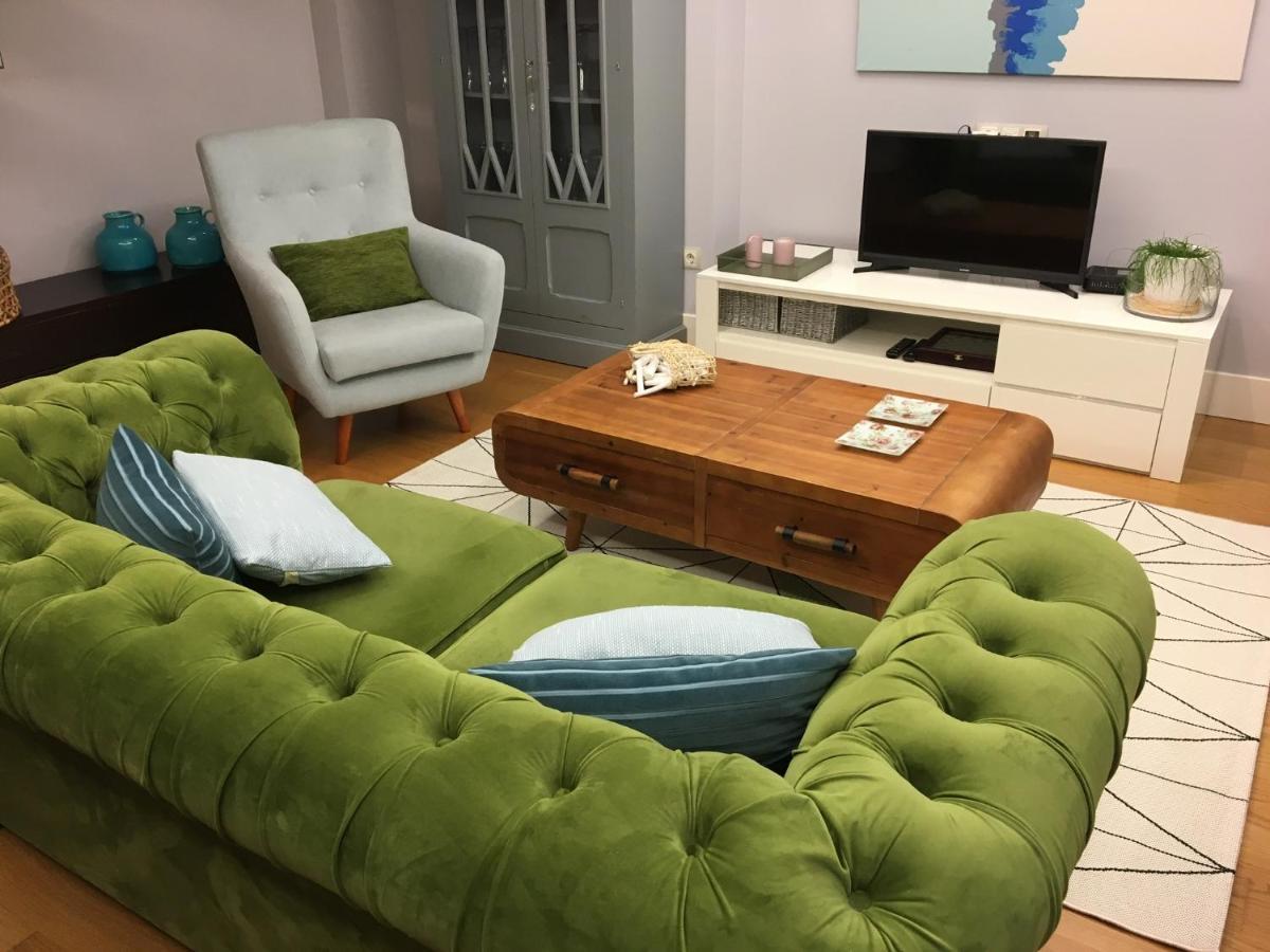 Bournacell 16 Apartment Cambados Bagian luar foto