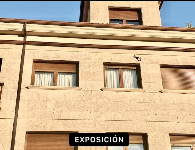 Bournacell 16 Apartment Cambados Bagian luar foto