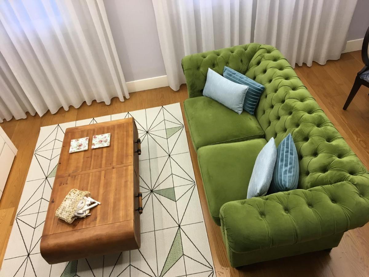 Bournacell 16 Apartment Cambados Bagian luar foto
