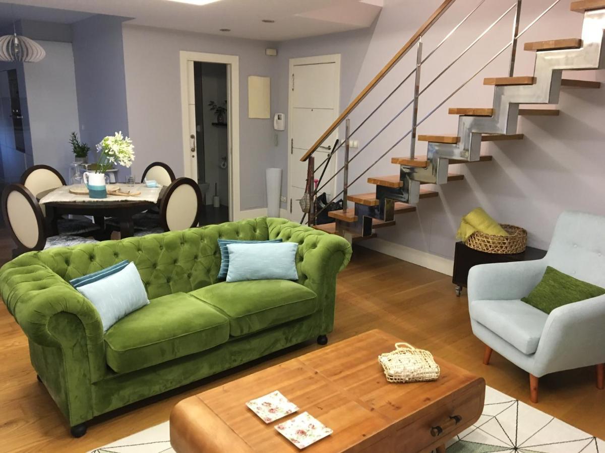 Bournacell 16 Apartment Cambados Bagian luar foto