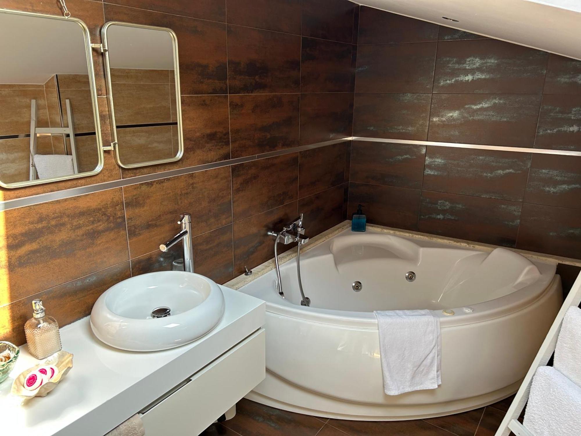 Bournacell 16 Apartment Cambados Bagian luar foto