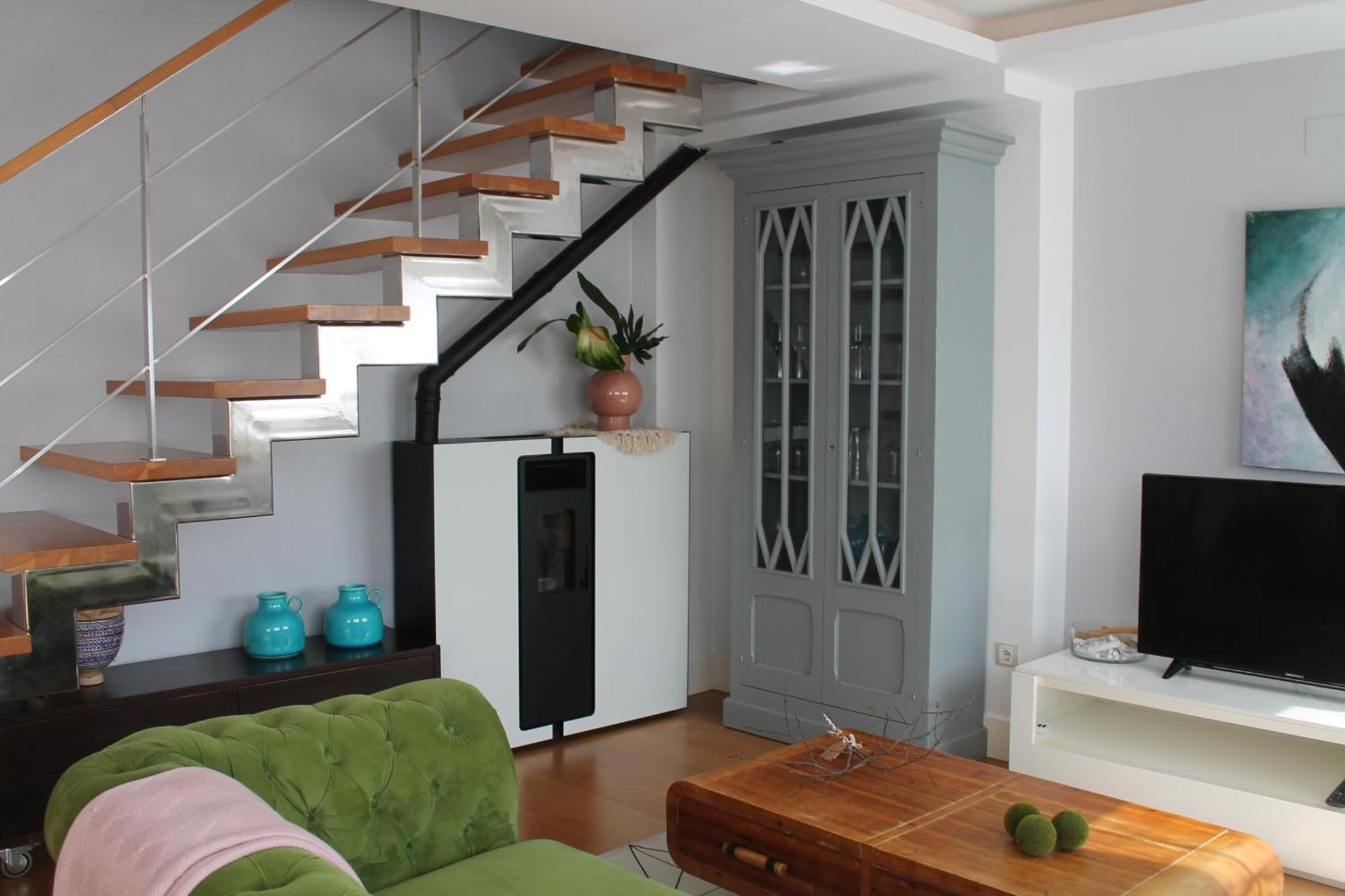 Bournacell 16 Apartment Cambados Bagian luar foto