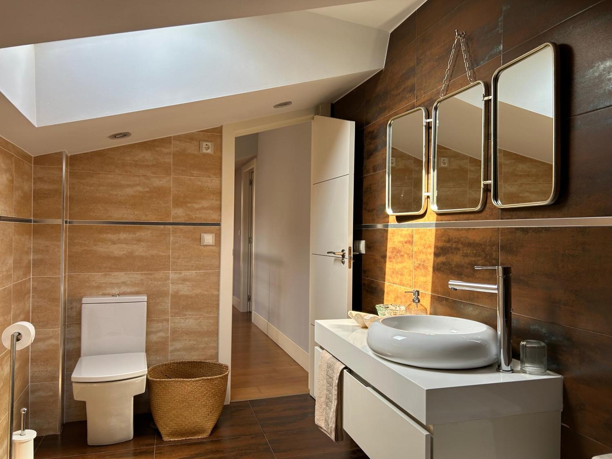 Bournacell 16 Apartment Cambados Bagian luar foto
