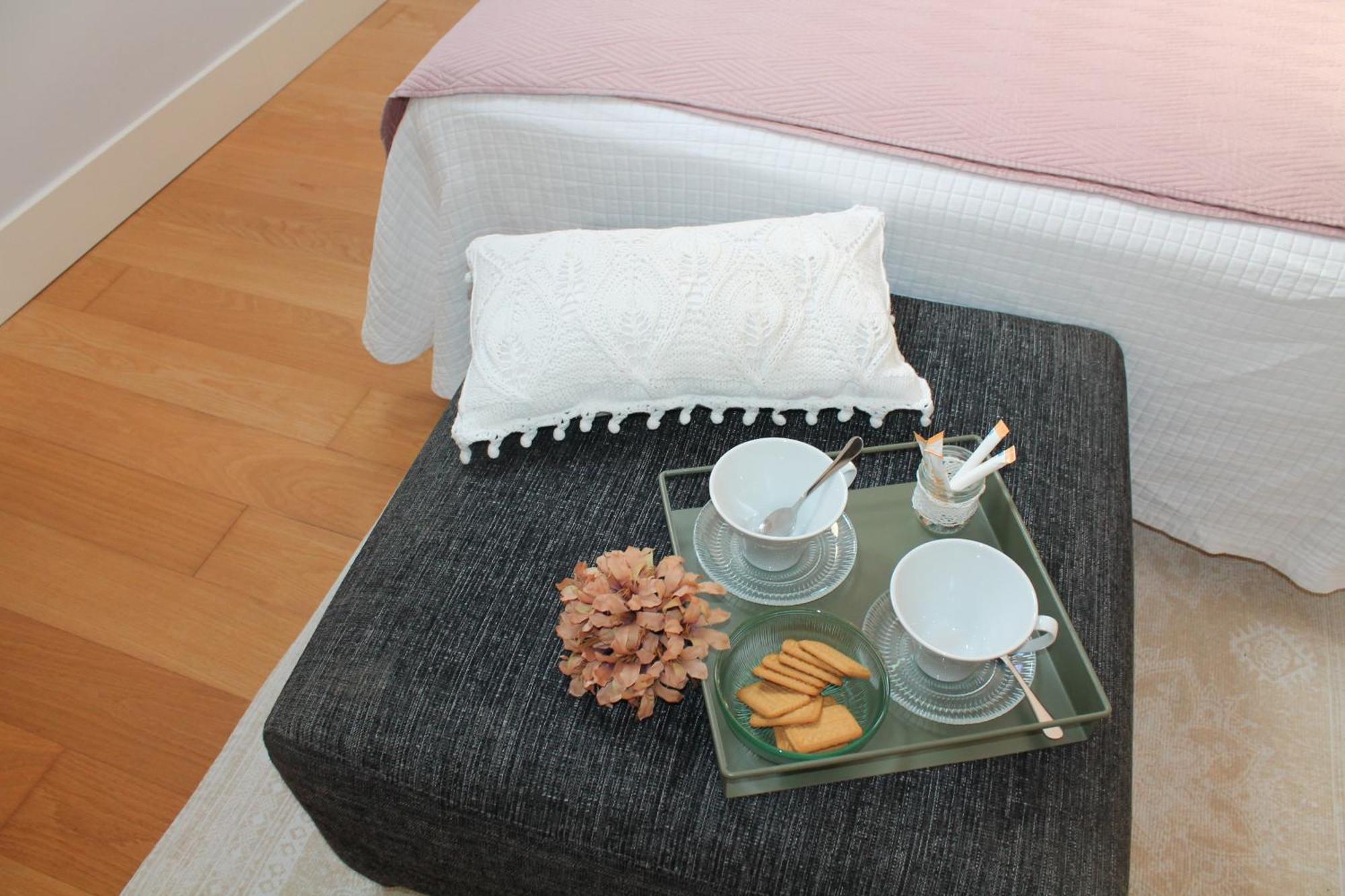 Bournacell 16 Apartment Cambados Bagian luar foto