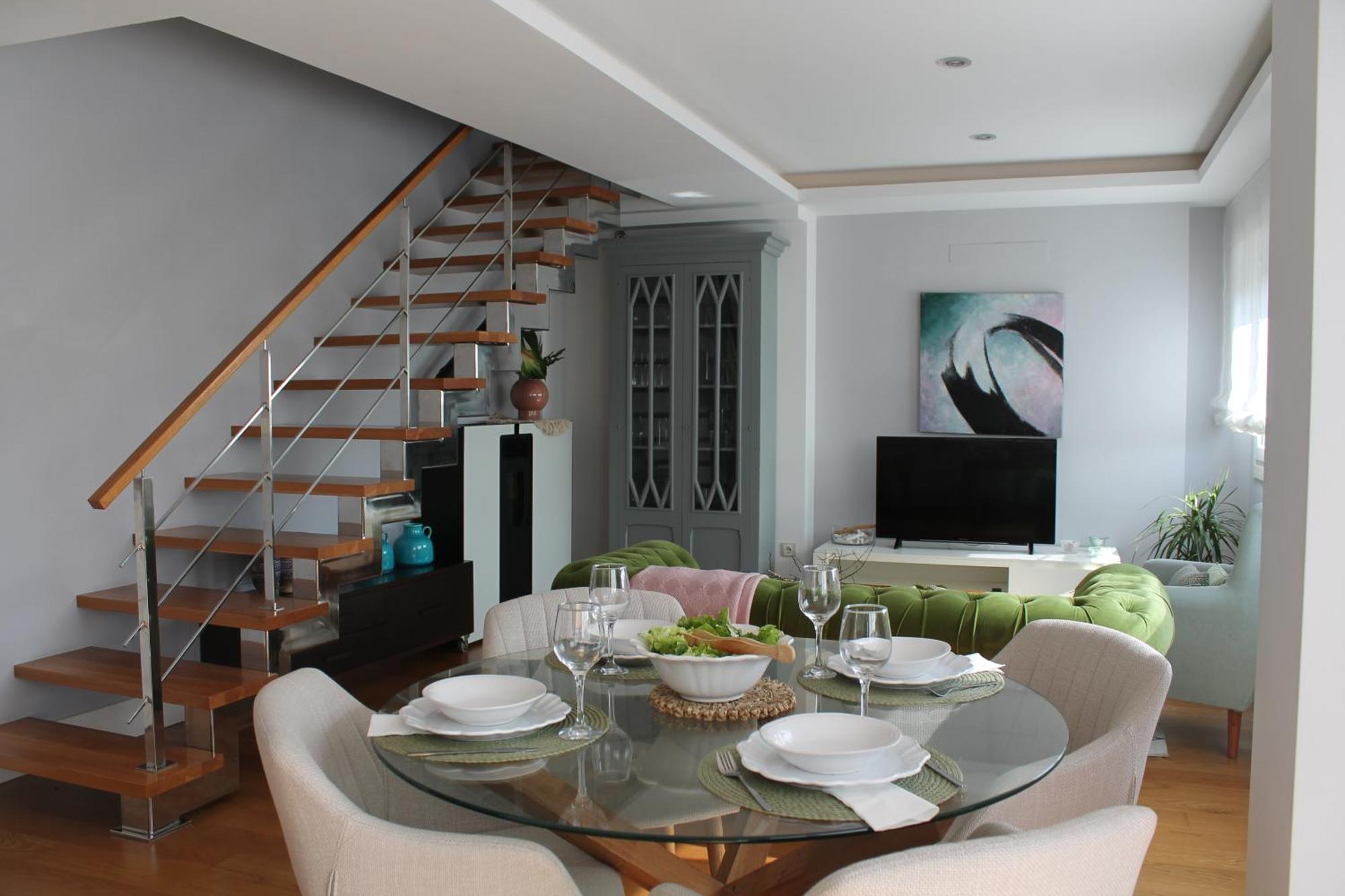 Bournacell 16 Apartment Cambados Bagian luar foto