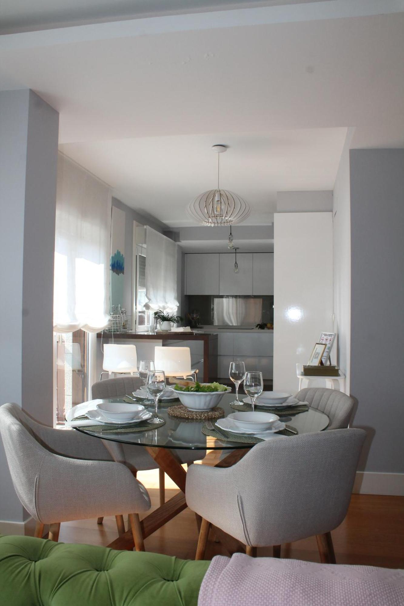 Bournacell 16 Apartment Cambados Bagian luar foto
