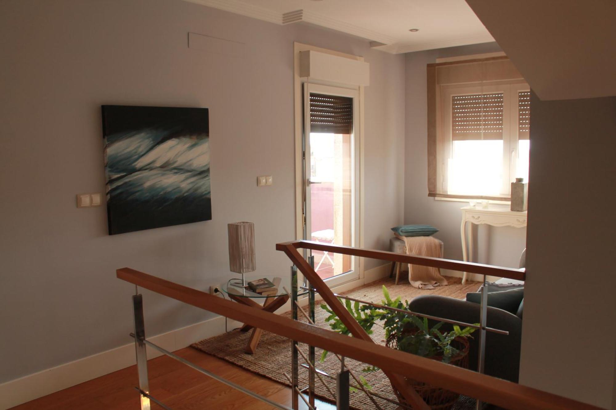 Bournacell 16 Apartment Cambados Bagian luar foto