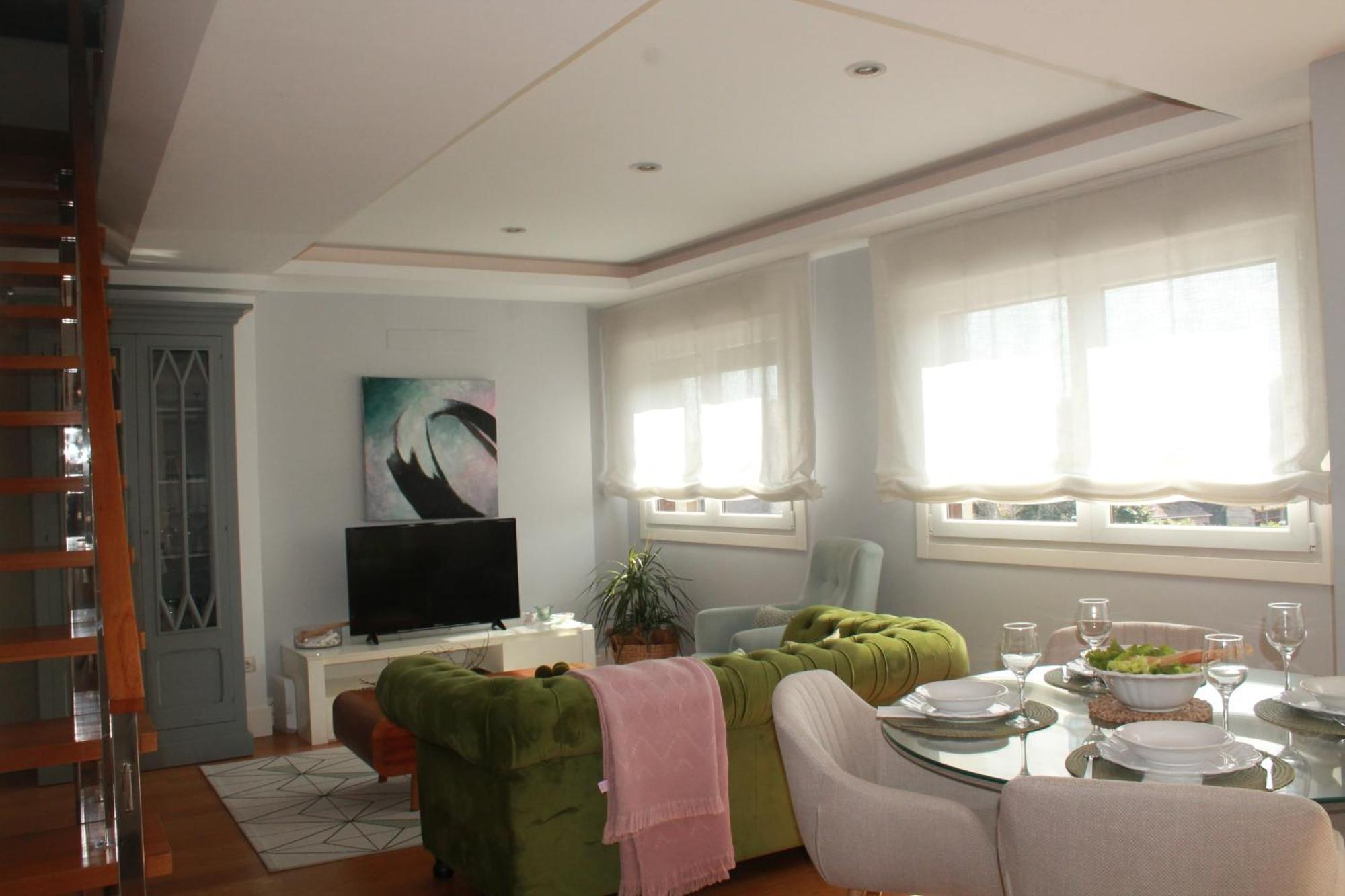 Bournacell 16 Apartment Cambados Bagian luar foto