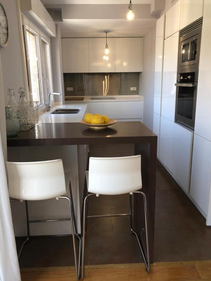 Bournacell 16 Apartment Cambados Bagian luar foto