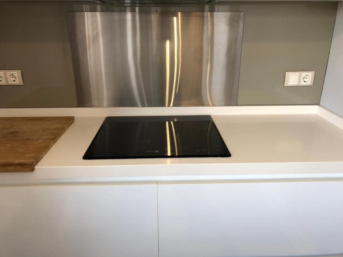 Bournacell 16 Apartment Cambados Bagian luar foto