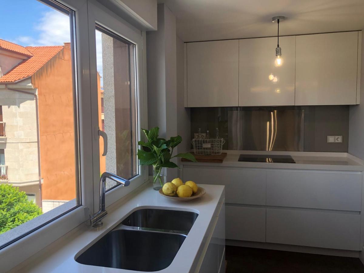 Bournacell 16 Apartment Cambados Bagian luar foto