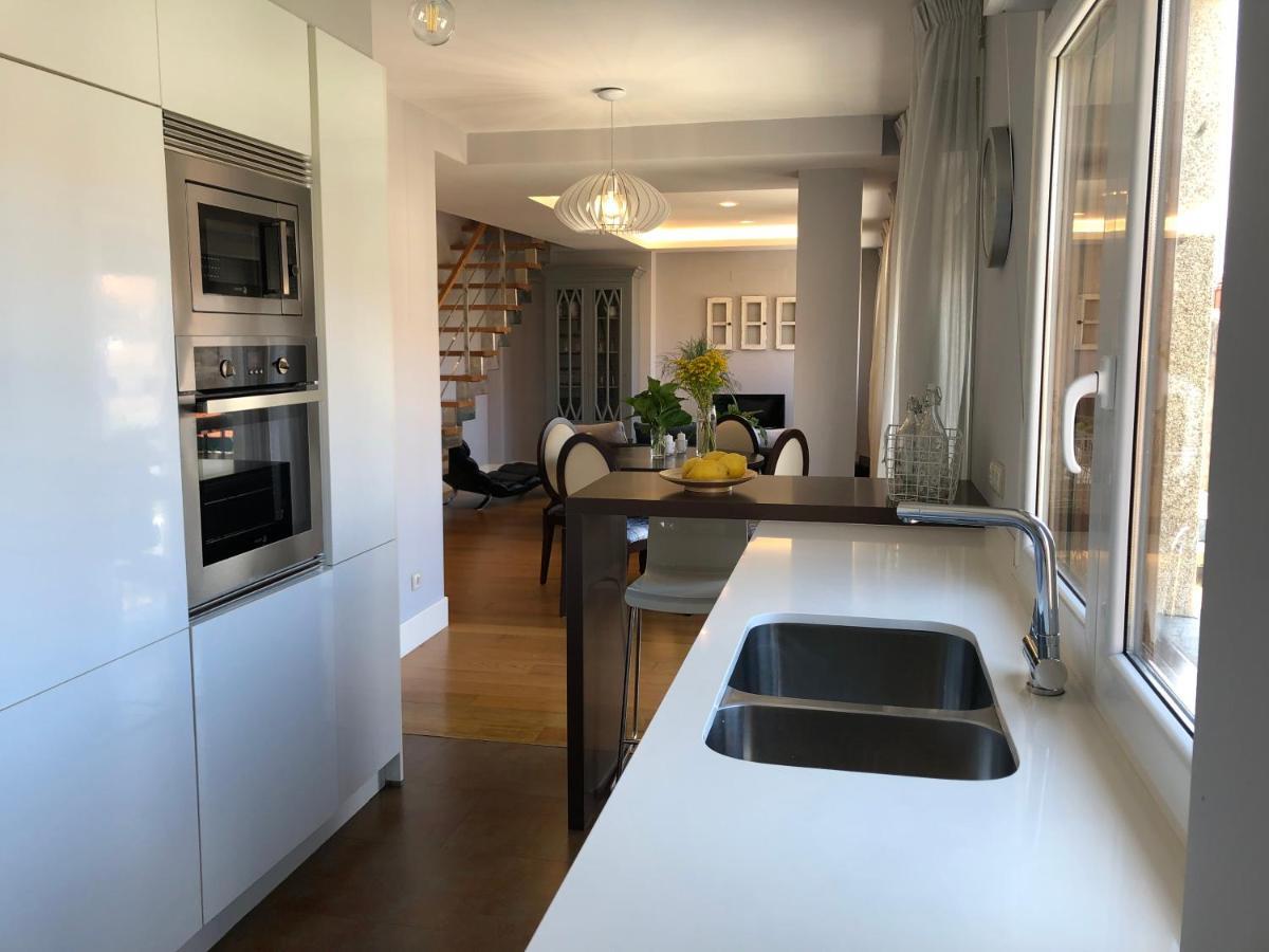 Bournacell 16 Apartment Cambados Bagian luar foto